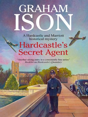 cover image of Hardcastle's Secret Agent